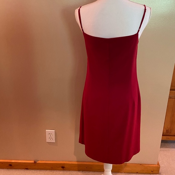The Limited Size 8 Red Party Dress - Picture 4 of 6